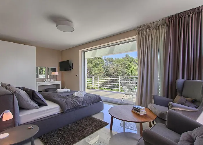 Ferienhaus Borik Terra Rossa Rovinj