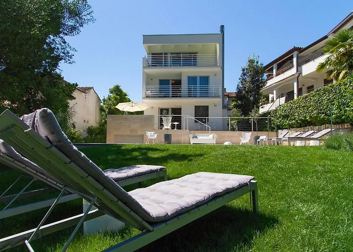 Ferienhaus Borik Terra Rossa *