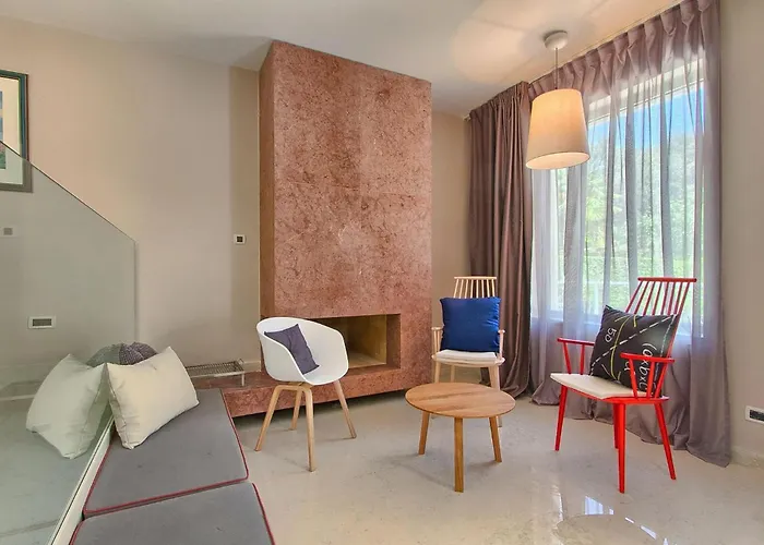Ferienhaus Borik Terra Rossa Rovinj