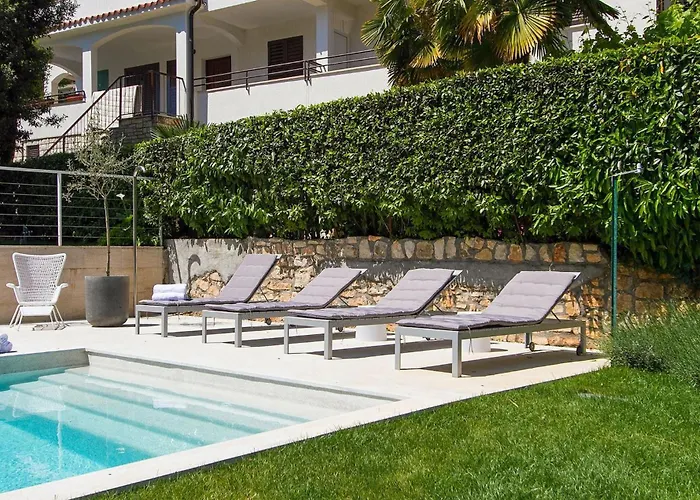 Borik Terra Rossa Casa vacanze Rovigno