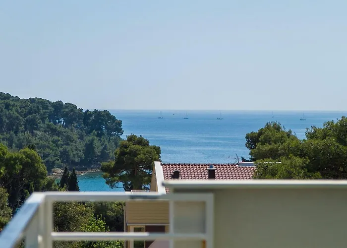 Borik Terra Rossa Ferienhaus