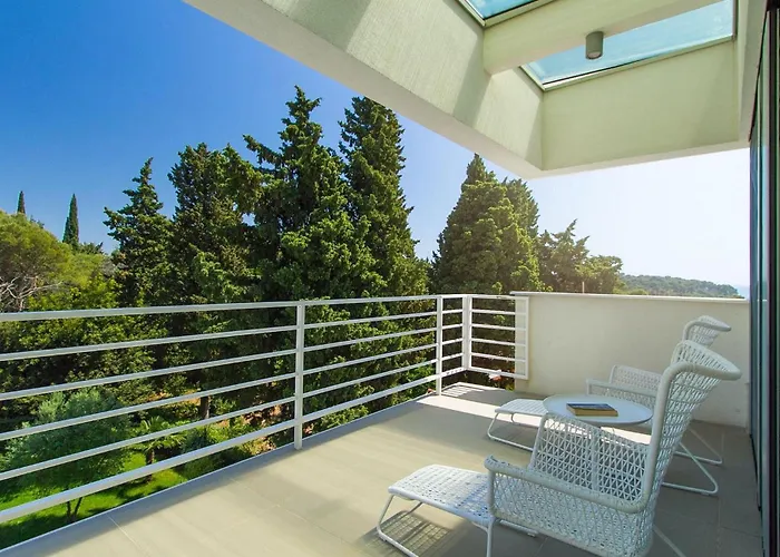 Ferienhaus Borik Terra Rossa