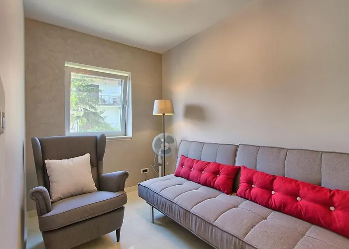 Borik Terra Rossa Ferienhaus Rovinj