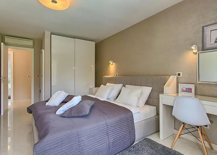 Borik Terra Rossa Ferienhaus Rovinj