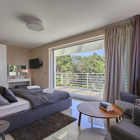 Dom wakacyjny Borik Terra Rossa Rovinj