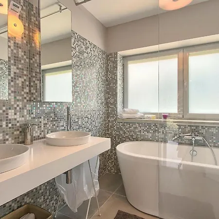 Dom wakacyjny Borik Terra Rossa *