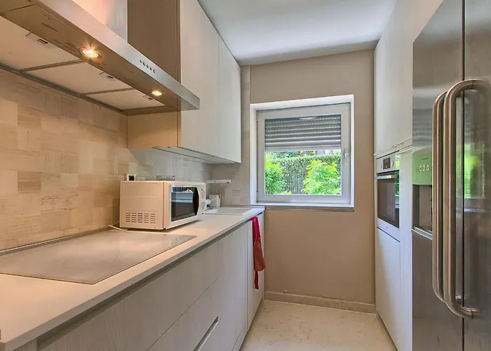 Vakantiehuis Borik Terra Rossa *