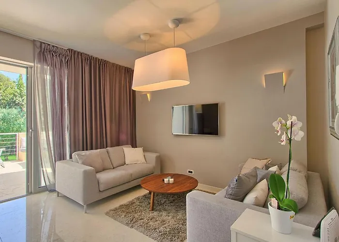 Borik Terra Rossa Vakantiehuis