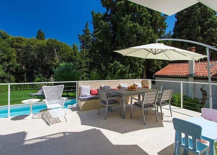 Borik Terra Rossa Vakantiehuis Rovinj