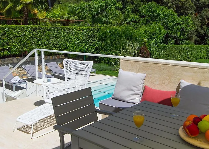 Nyaraló Borik Terra Rossa Rovinj