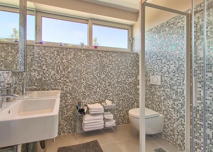 Vakantiehuis Borik Terra Rossa Rovinj