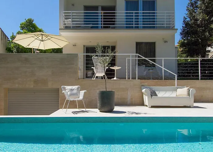 Borik Terra Rossa Vakantiehuis Rovinj