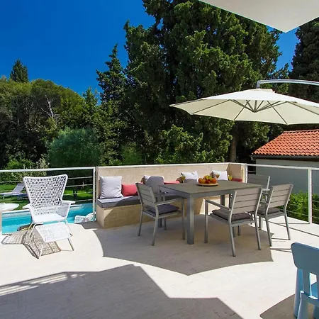 Borik Terra Rossa Ferienhaus Rovinj