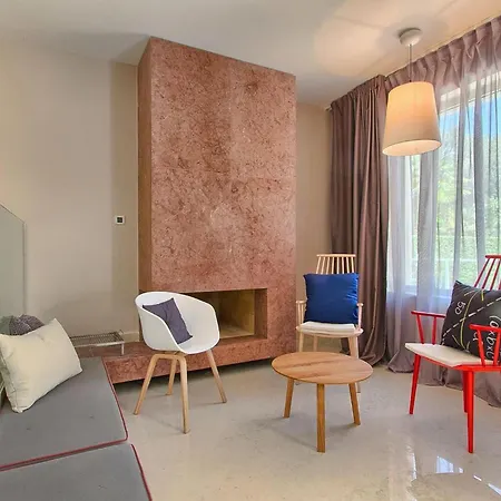 Ferienhaus Borik Terra Rossa Rovinj
