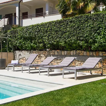 Borik Terra Rossa Ferienhaus Rovinj