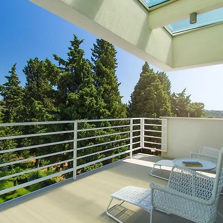Ferienhaus Borik Terra Rossa