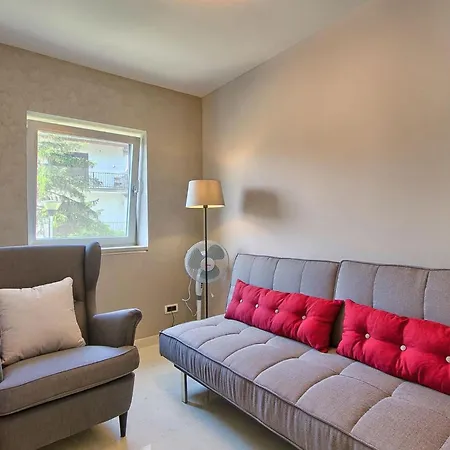 Borik Terra Rossa Ferienhaus Rovinj