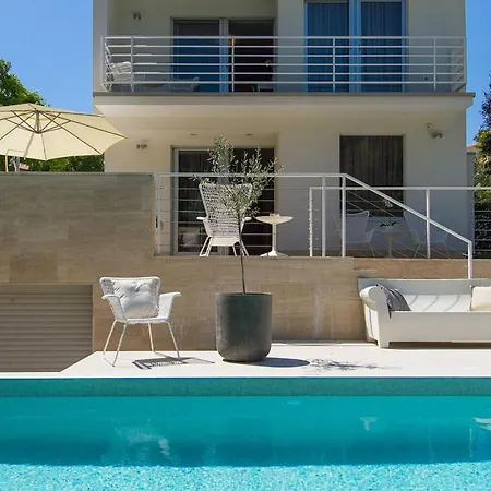 Borik Terra Rossa Ferienhaus Rovinj